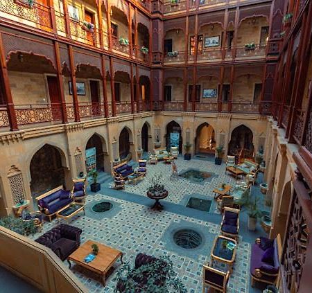 Shah Palace Luxury Museum Hotel Baku Zewnętrze zdjęcie
